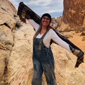 Meet your Posher, Leigh